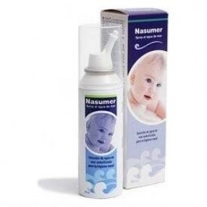Nasumer Spray Agua De Mar 100Ml