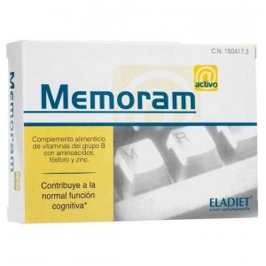 Memoram (60 Comprimidos)