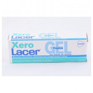 Xerolacer Boca Seca Gel Topico (1 Envase 50 Ml)