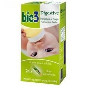 Bie3 Digestive, 24 Sticks. - Bio3