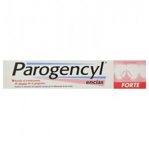 Parogencyl Encias Forte Dentifrico (1 Envase 75 Ml)