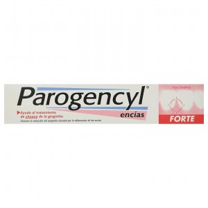 Parogencyl Encias Forte Dentifrico (1 Envase 75 Ml)