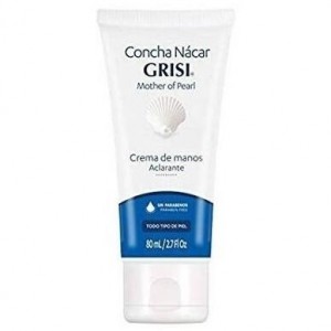Grisi Crema De Manos Concha Nacar 80Ml