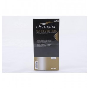 Dermatix Lamina - Silicona (Fabric 4 X 13 Cm)