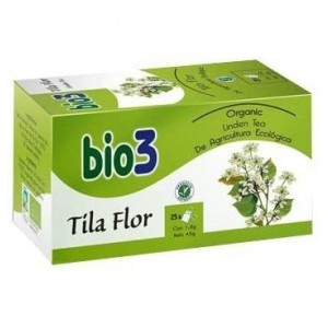 Tila Andina, 25 Filtros 1,5 g. -Bio3