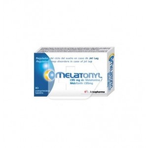 Arkorelax Melatonina (30 Comprimidos)
