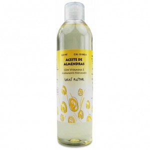 Betamadrileño Aceite De Almendras Dulces Loles Fuster, 250 Ml