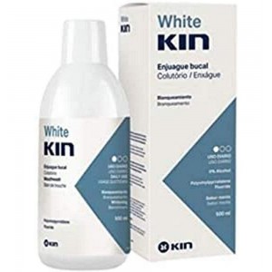 Whitekin Enjuague Bucal (1 Envase 500 Ml)