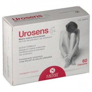 Urosens (60 Capsulas)