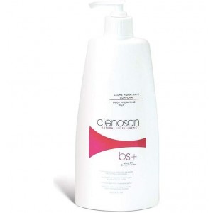 Clenosan Leche Hidratante Corporal (1 Envase 1000 Ml)