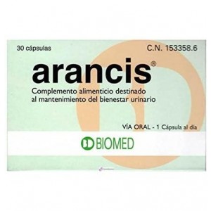 Arancis (30 Capsulas)