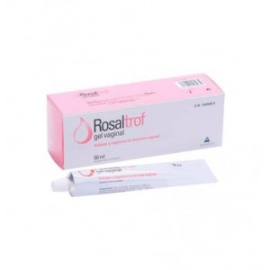 Rosaltrof Gel Vaginal, 50 ml. - Angelini Pharma