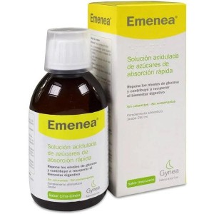 Emenea Solucion (1 Envase 250 Ml Sabor Lima)