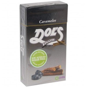 Dol'S Caramelos Sin Azucar (1 Caja 35 G Sabor 35 G)