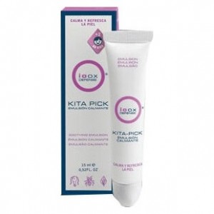 Kita Pick Ioox Emulsion Calmante 15 Ml