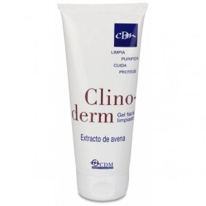 Clinoderm Gel Facial Jabonoso 200Ml