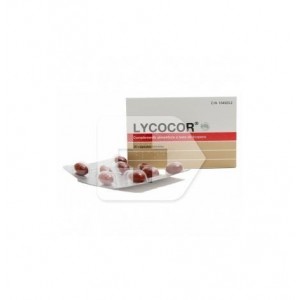 Lycocor (20 Capsulas Blandas)