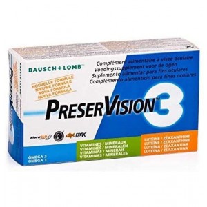 Preservision 3 (60 Capsulas)