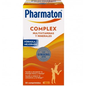 Pharmaton Complex (30 Comprimidos)