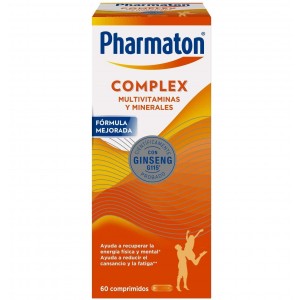 Pharmaton Complex (60 Comprimidos)