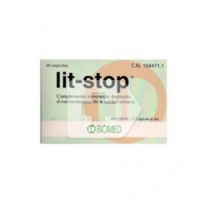 Lit-Stop (30 Capsulas)