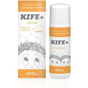 Kife+ Champu - Antipiojos (1 Envase 100 Ml)