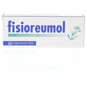 Fisioreumol Crema Viñas Manos Y Pies (1 Envase 50 Ml)