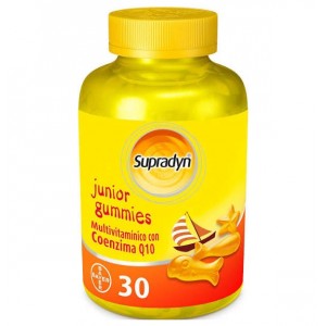 Supradyn Junior (30 Gummies)