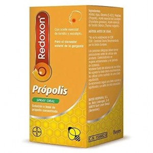 Redoxon Propolis Spray (1 Envase 20 Ml)