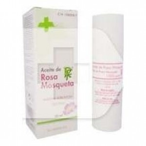 Edda Pharma Aceite De Rosa Mosqueta 100% Puro, 30 Ml
