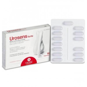 Urosens Forte (14 Capsulas)