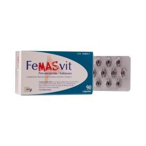 Femasvit (90 Capsulas)