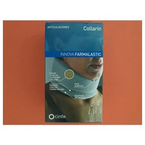 Collarin Cervical - Innova Farmalastic (Niño T- U)