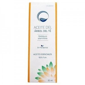 Edda Pharma Aceite De Árbol Del Té Roll-On 30Ml