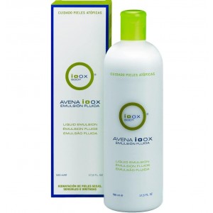 Avena Ioox Emulsion Fluida (1 Envase 500 Ml)