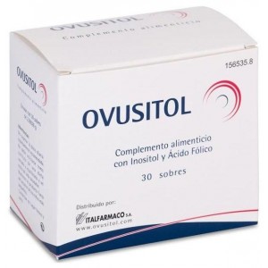 Ovusitol (30 Sobres)