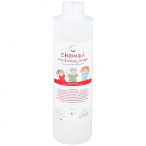 Edda Pharma Champú Preventivo Junior Con Árbol De Té, 300 Ml