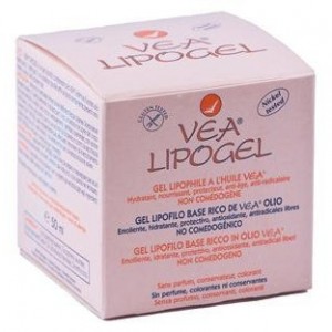 Vea Lipogel Base Gel Lipofilo 50 Ml