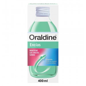 Oraldine Encias (1 Envase 400 Ml)