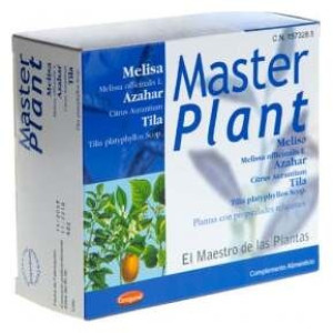 Masterplant Melisa Azahar Tila 10 Ampollas
