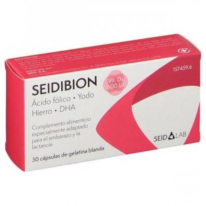 Seidibion (30 Capsulas)