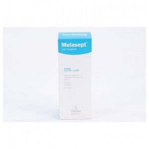 Melasept Gel Pieles Sensibles (1 Envase 500 Ml)