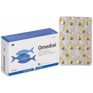 Omedrai Farmasierra 60 Cápsulas