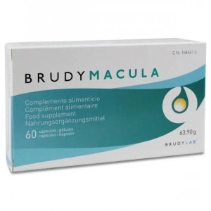 Brudy Macula (60 Capsulas)