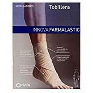 Tobillera - Farmalastic Innova (1 Unidad Talla Mediana)