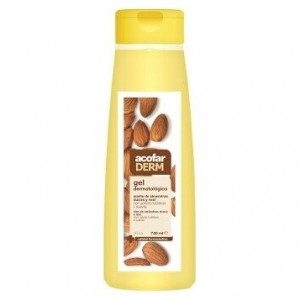Rueda Farma Gel De Baño Aceite De Almendras 750Ml