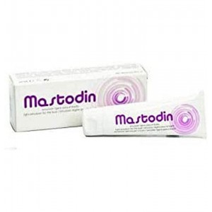 Mastodin Emulsion Ligera Para El Busto (1 Tubo 50 Ml)