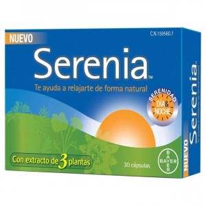 Serenia (30 Capsulas)