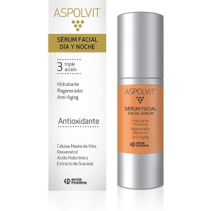 Aspolvit Serum Facial Antioxidante (50 Ml)