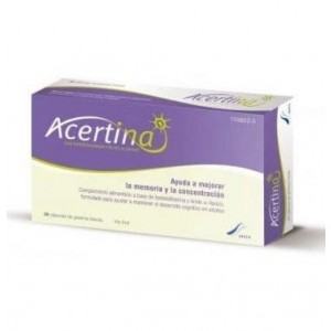 Acertina (28 Capsulas)